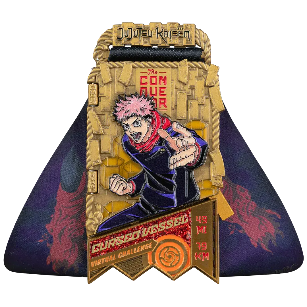 JUJU1 medal