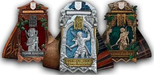 Tomb Raider™ Series