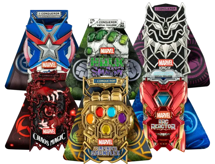 Avengers Series