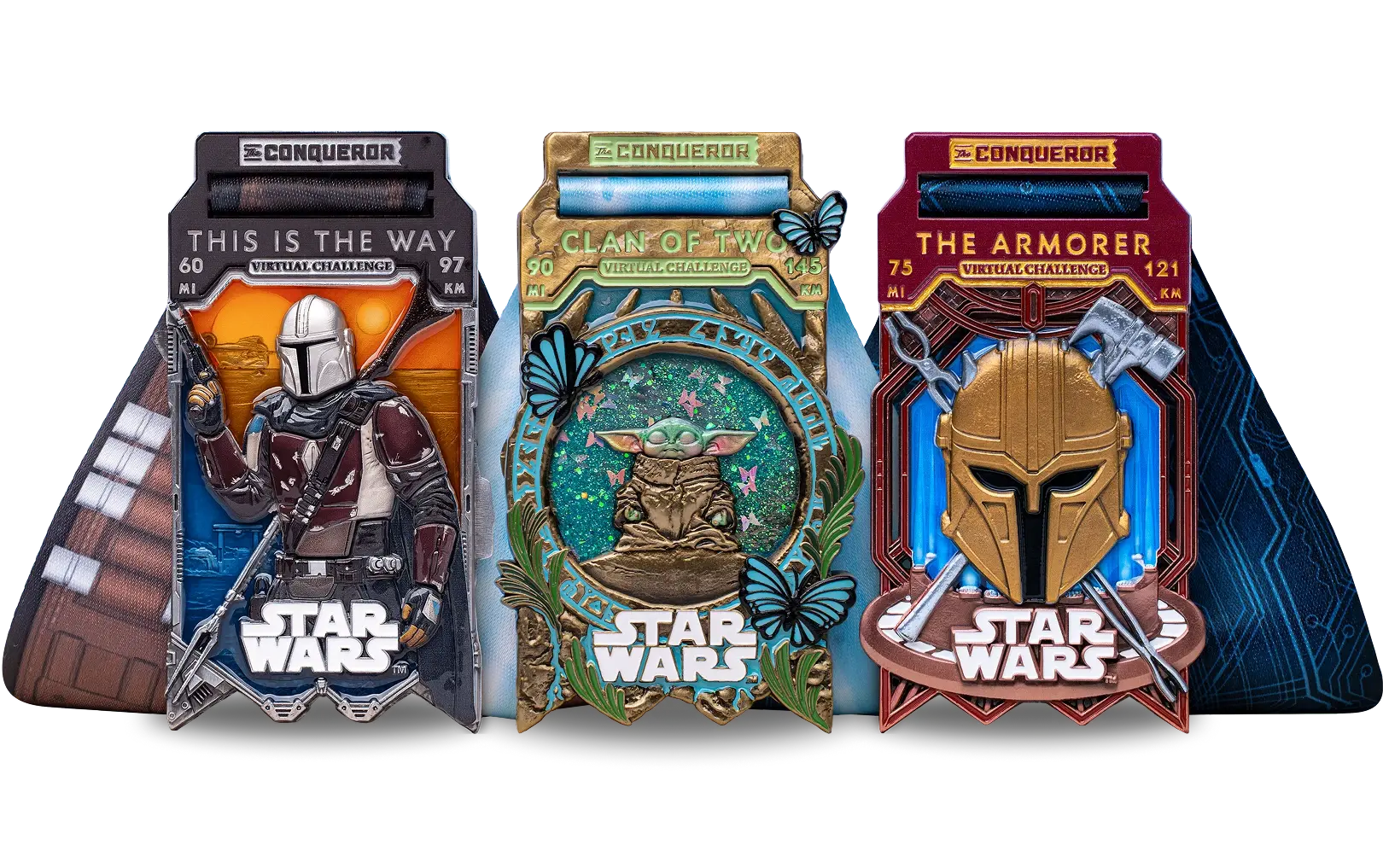 Star Wars The Mandalorian Series