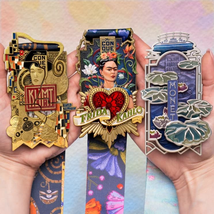 Artists Bundle medal