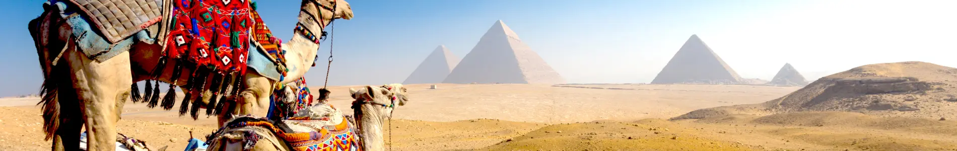 Giza Pyramids