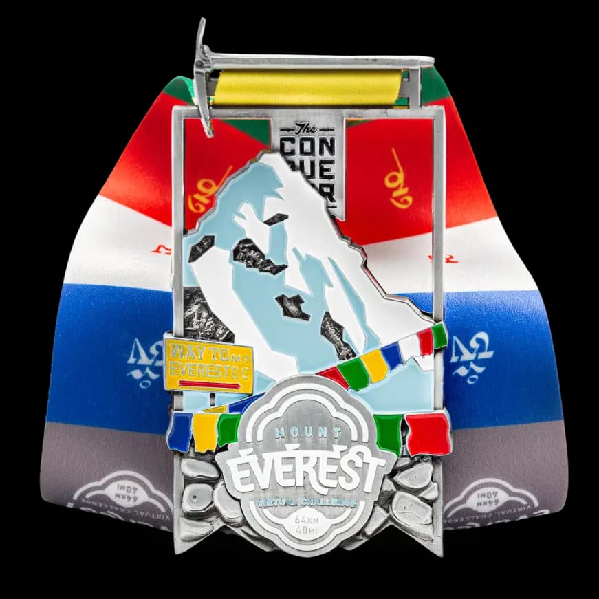 Mount Everest Medal