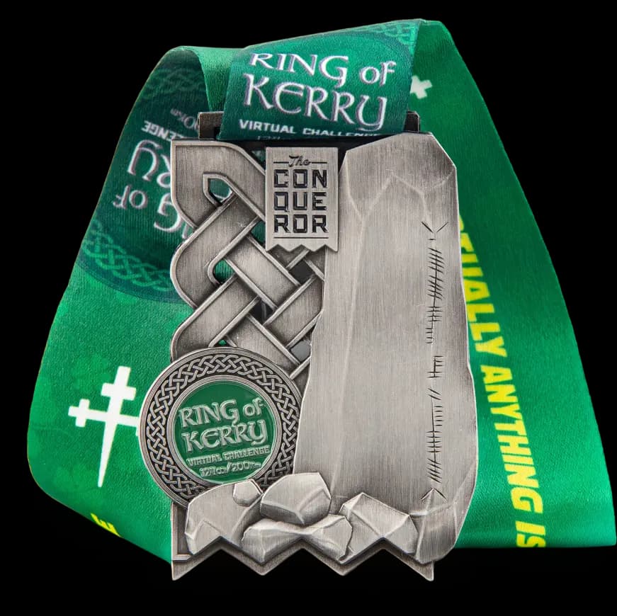 Ring of Kerry Medal