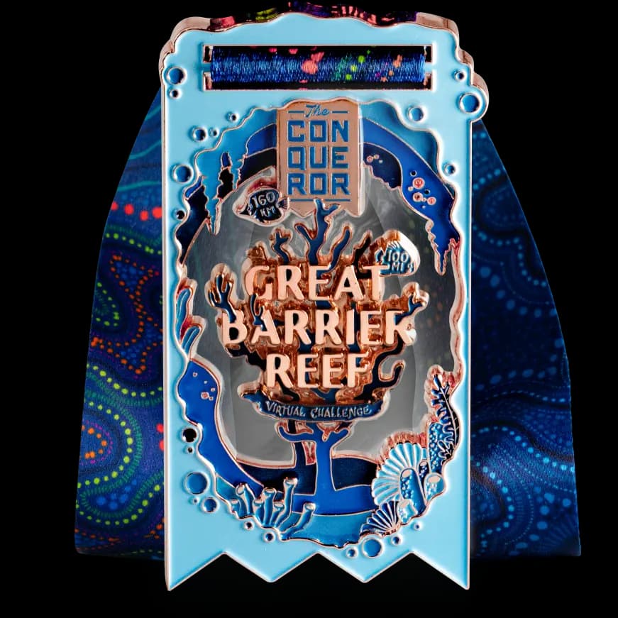 Great Barrier Reef Medal