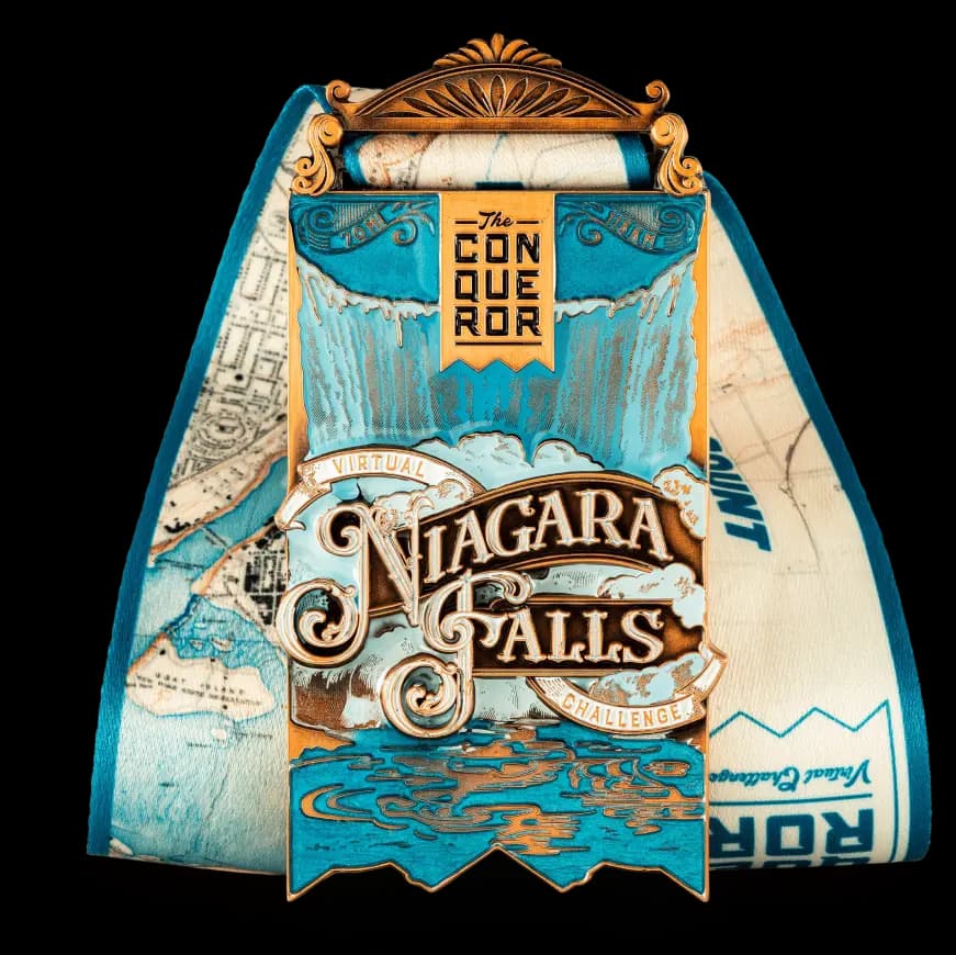 Niagara Falls Medal