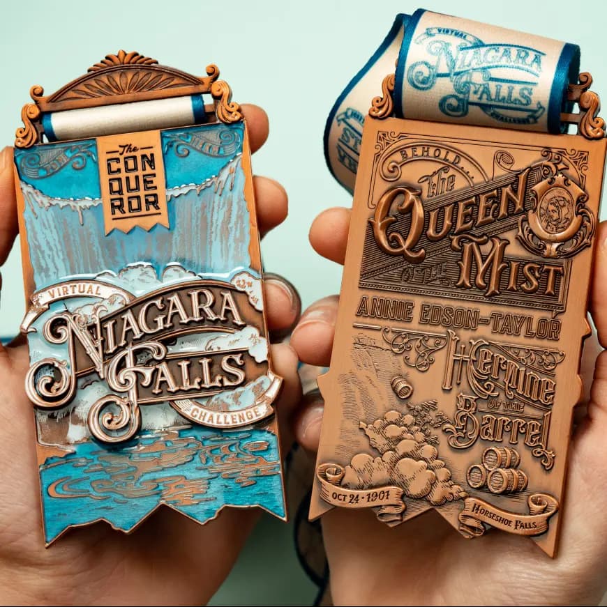 Niagara Falls medal