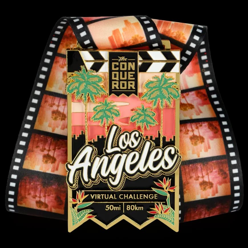 Los Angeles City Medal