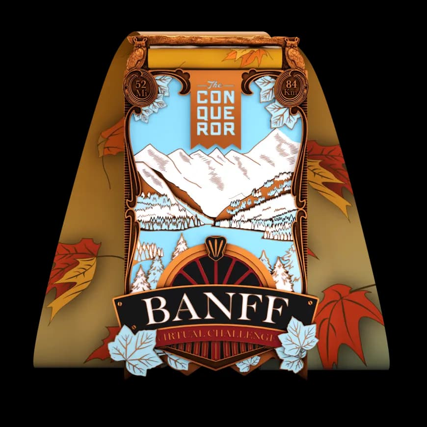 Banff Park Medal