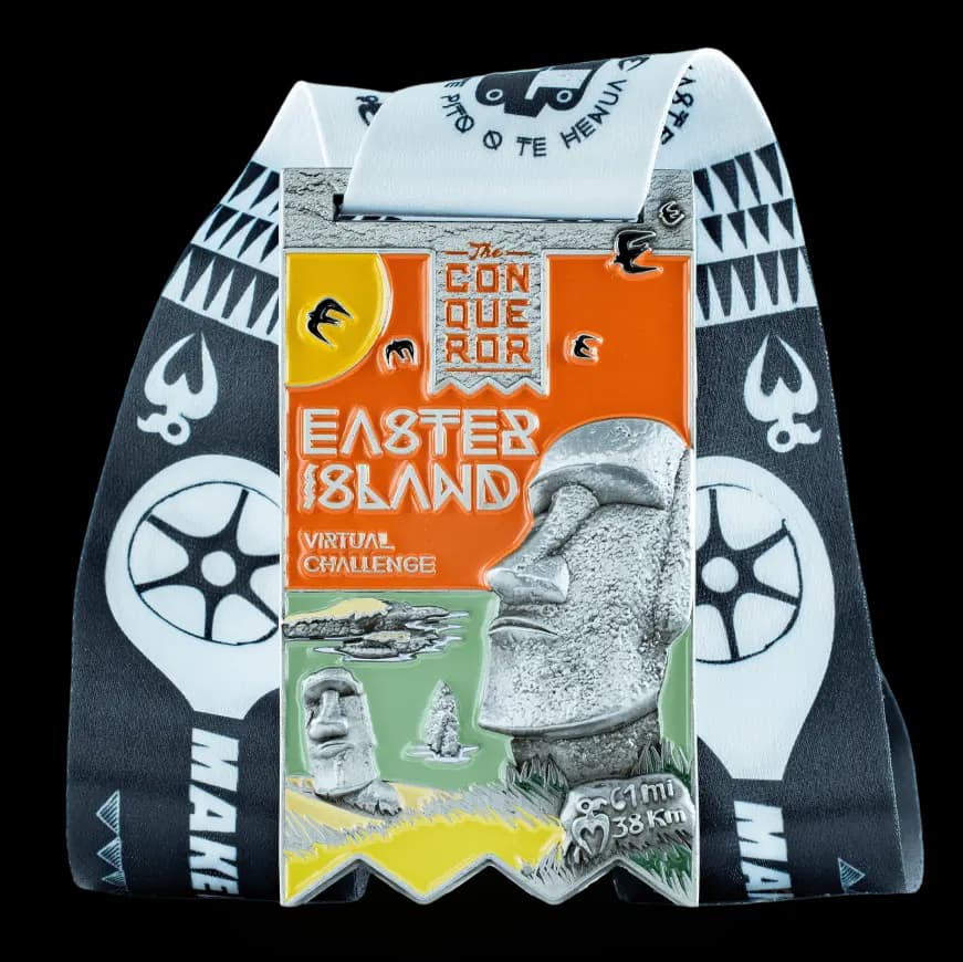 Easter Island Medal