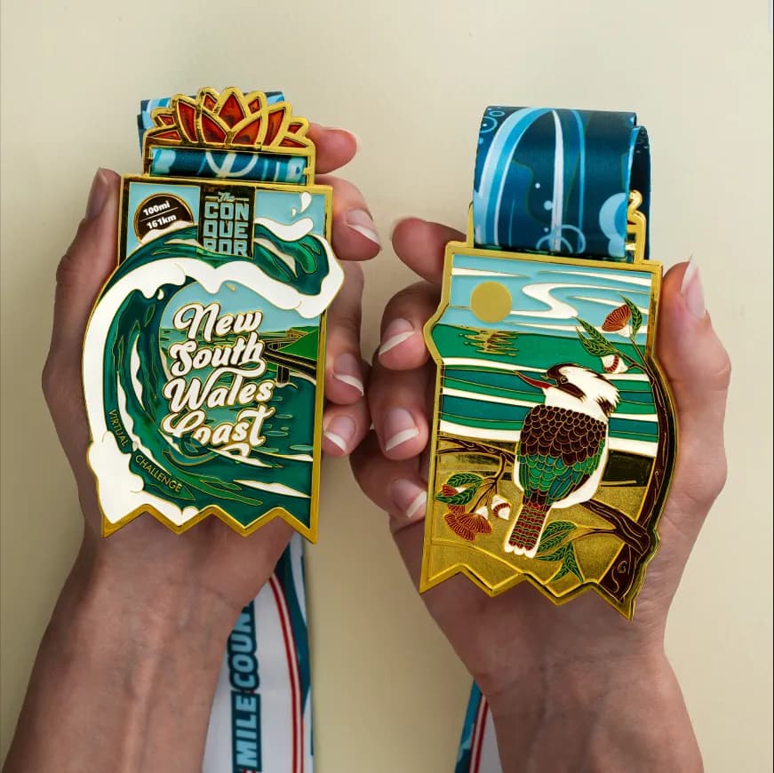 New South Wales Coast medal