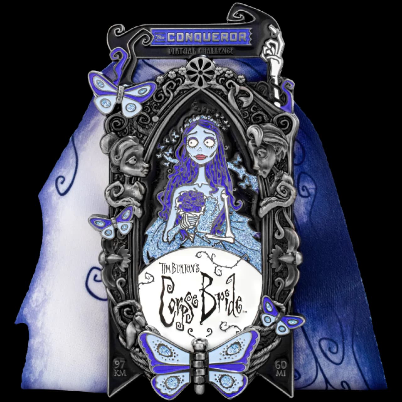 Corpse Bride medal