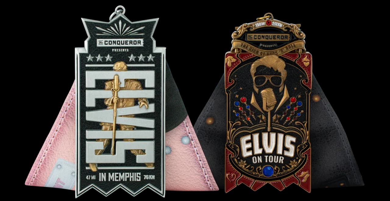 Elvis Presley challenge bundle