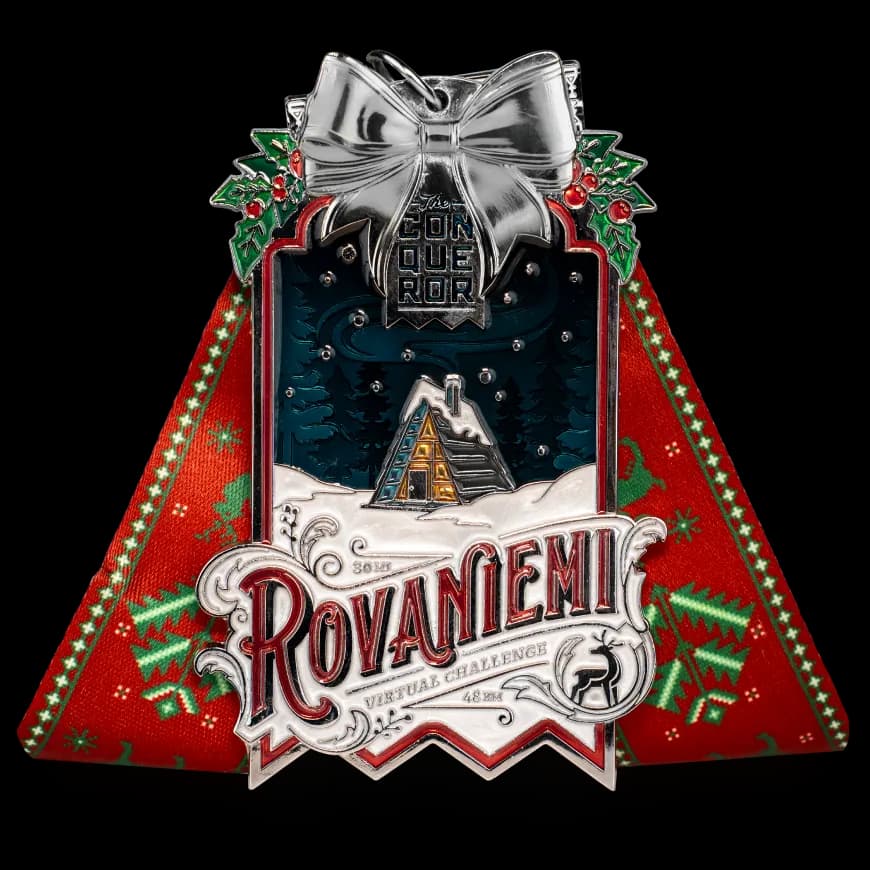 Rovaniemi City Medal