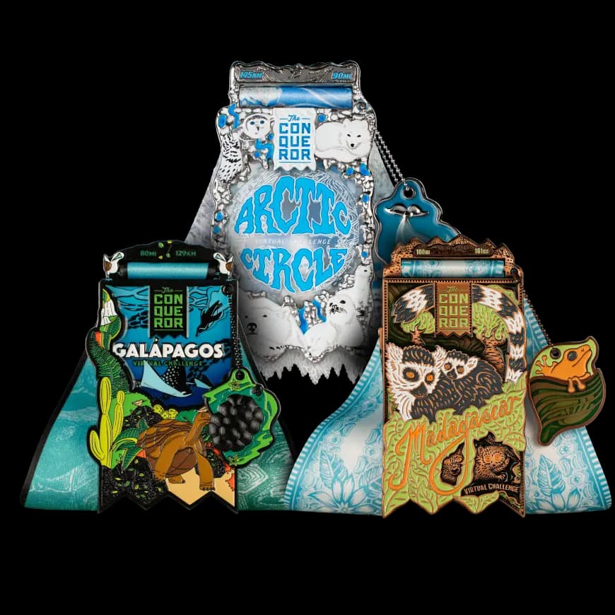 Animal Conservation Medal