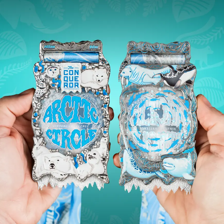 Arctic Circle medal