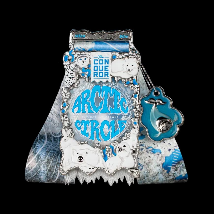 Arctic Circle Medal