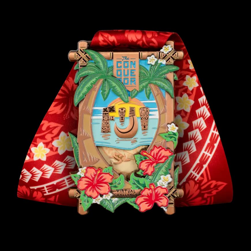 Fiji Island Medal