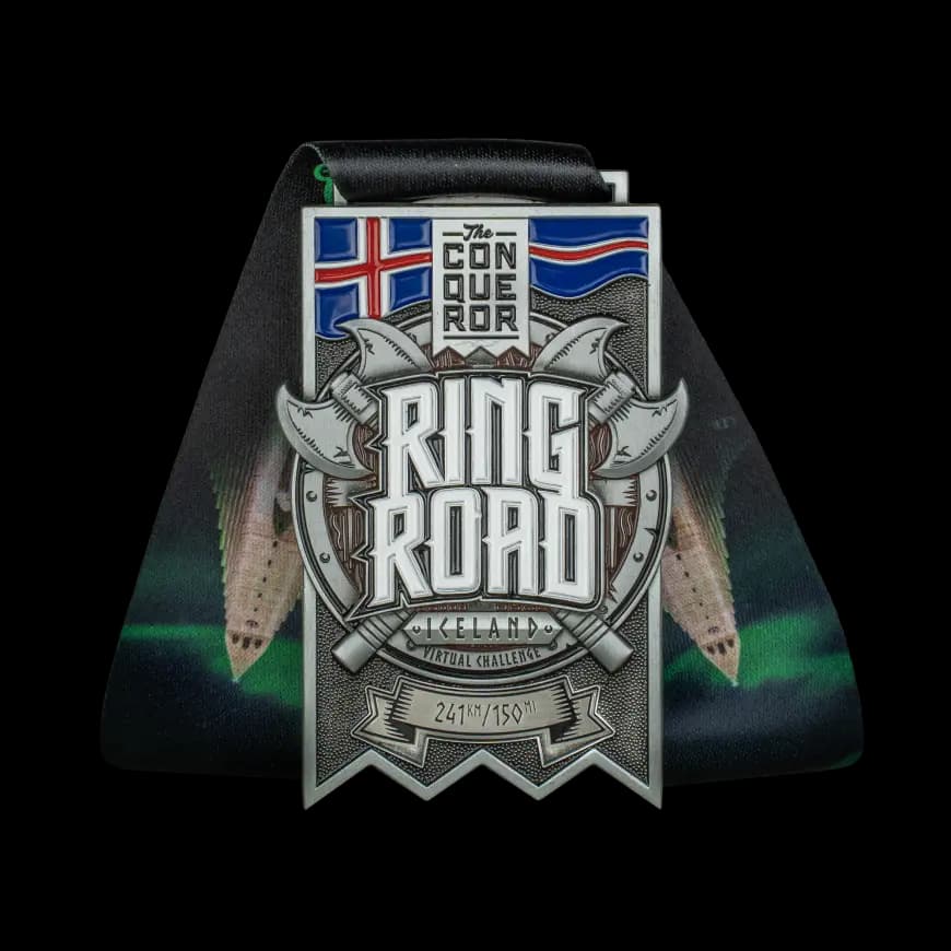 Ring Road Medal