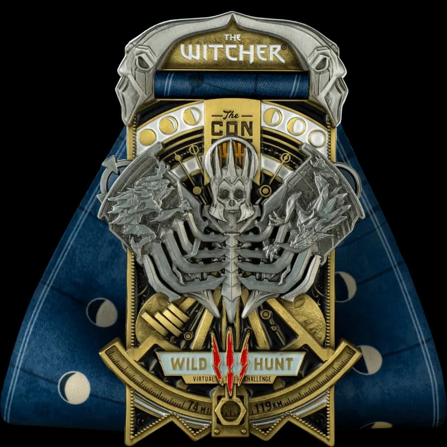 Wild Hunt Medal