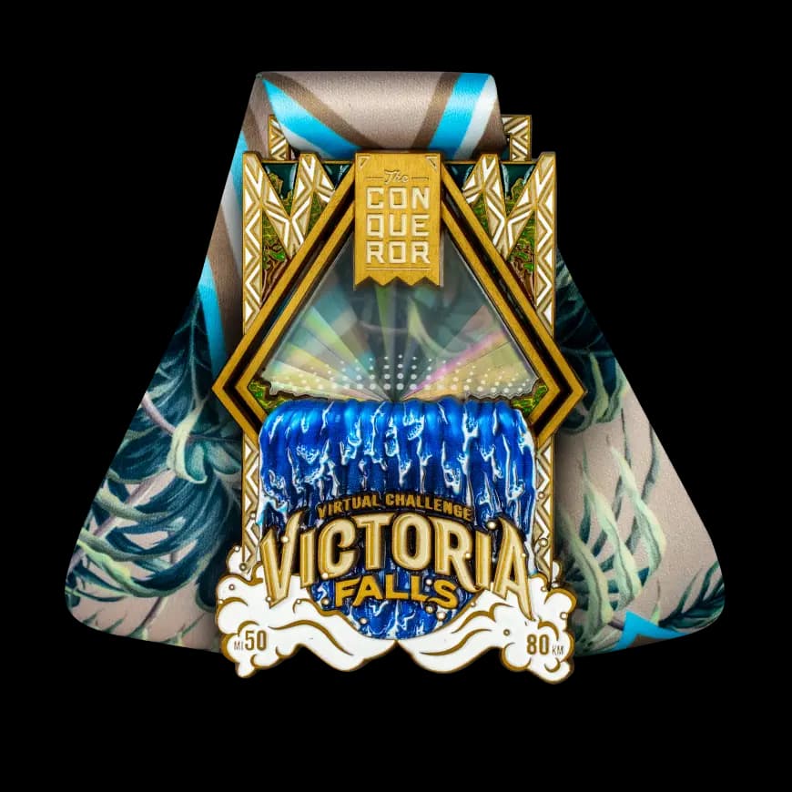 Victoria Falls Medal