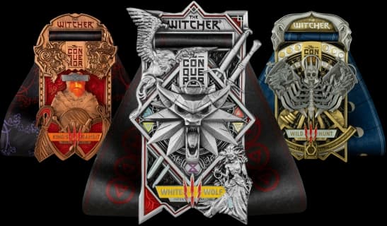 The Witcher complete bundle