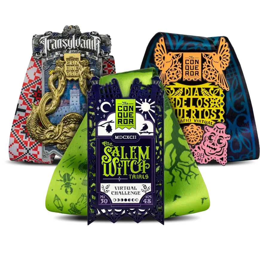 The Mystic Bundle Medal