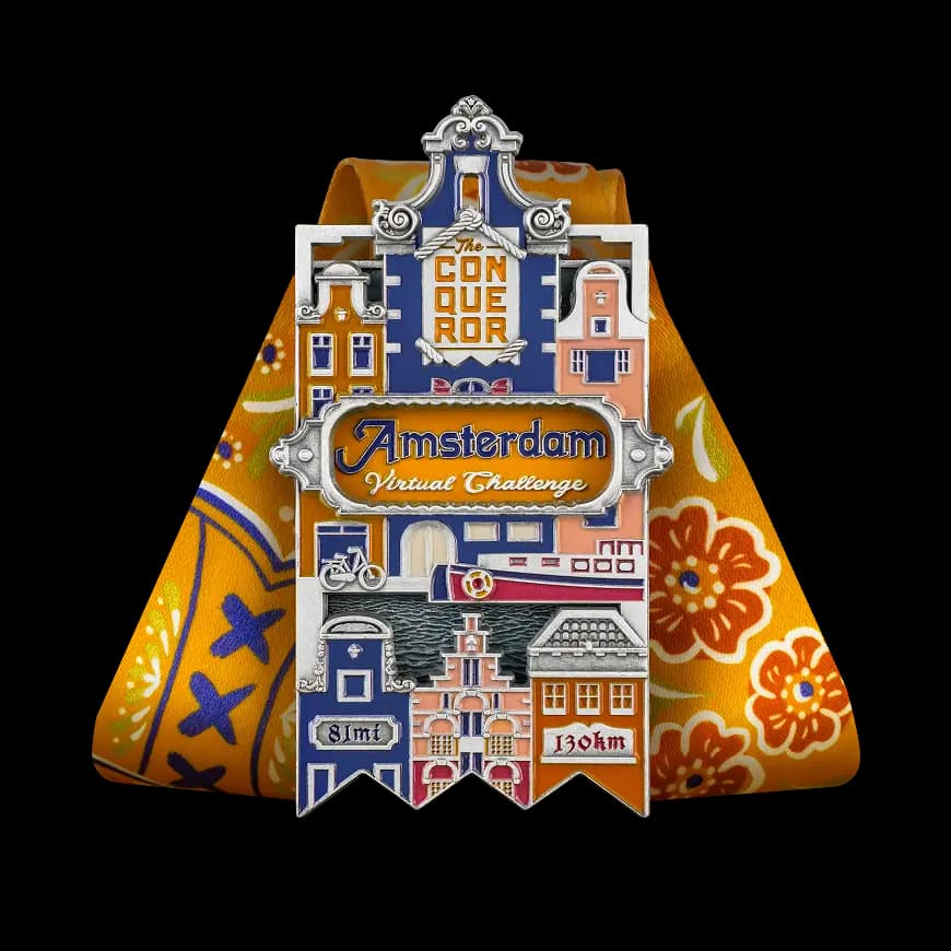 Amsterdam City Medal