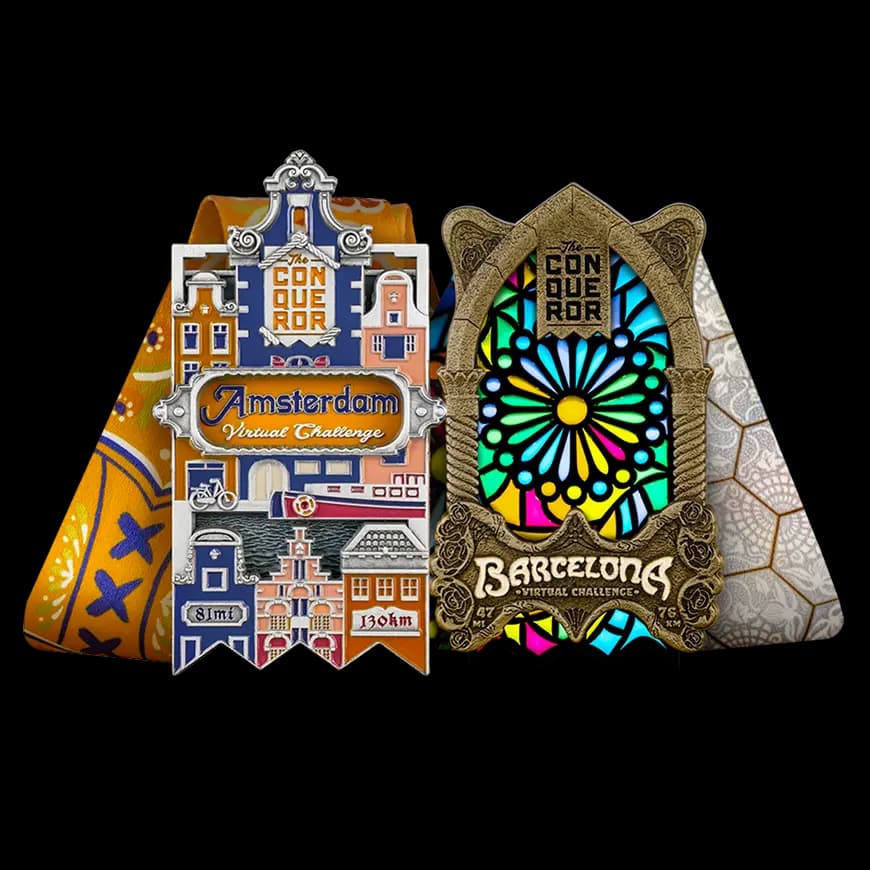 Artisan Cities Medal