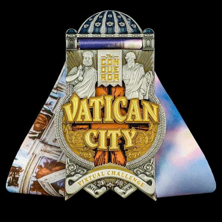 Vatican City Medal