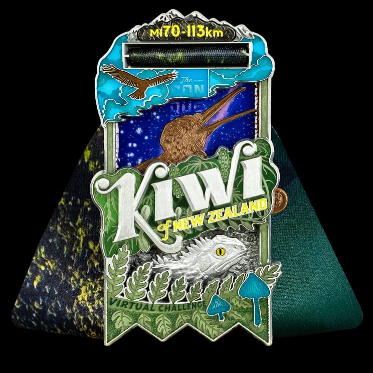 Kiwi of New Zealand Medal