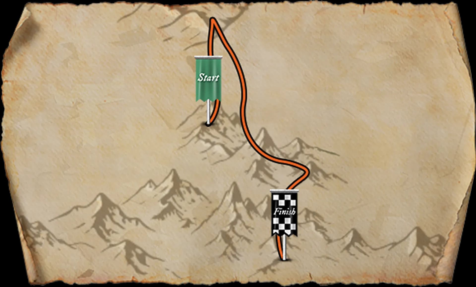 Virtually Travel from The Shire to Mordor