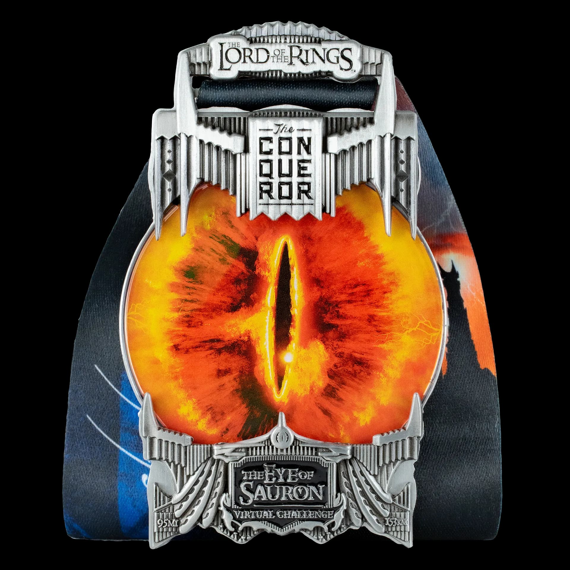 The Eye of Sauron Medal