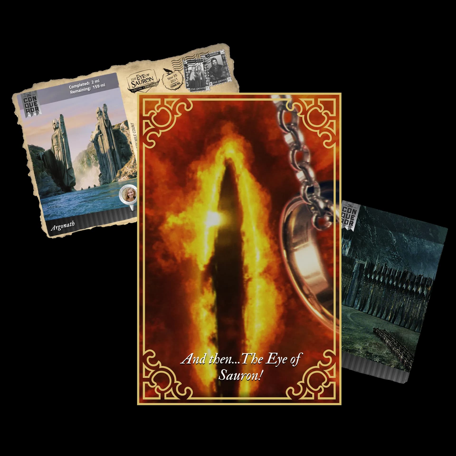 Experience the journey with Stories and Postcards