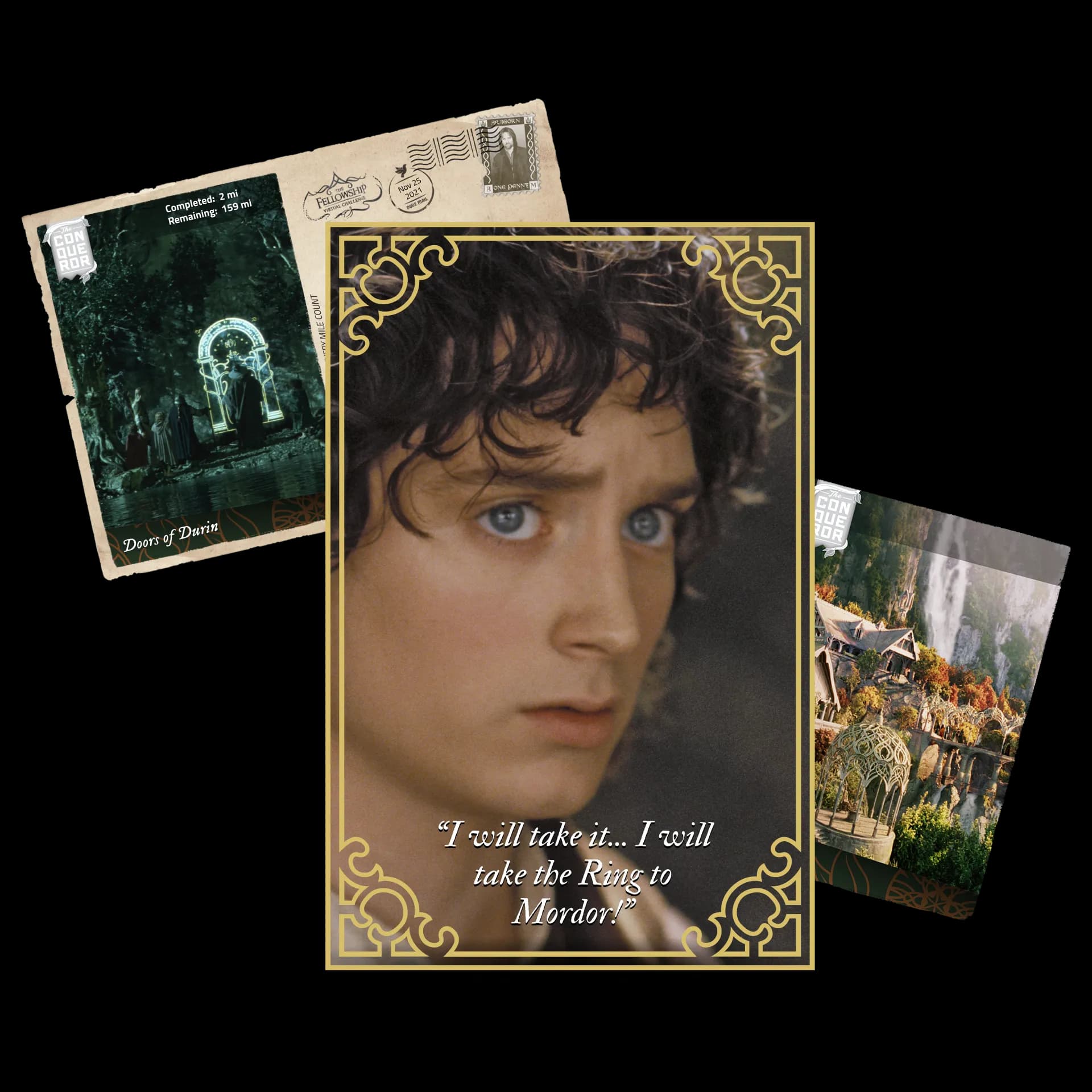 Experience the journey with Stories and Postcards