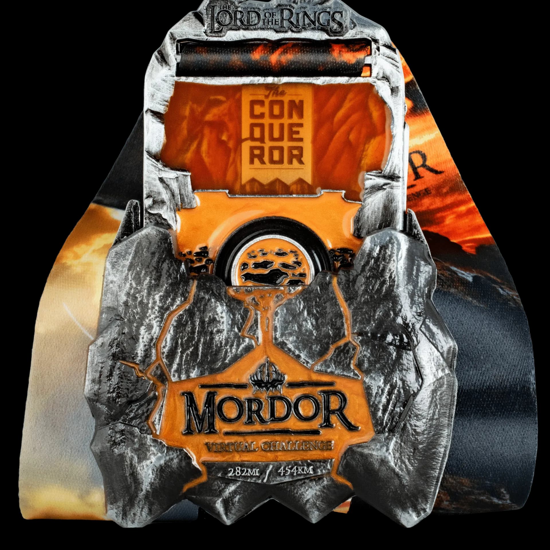 Road to Mordor Medal