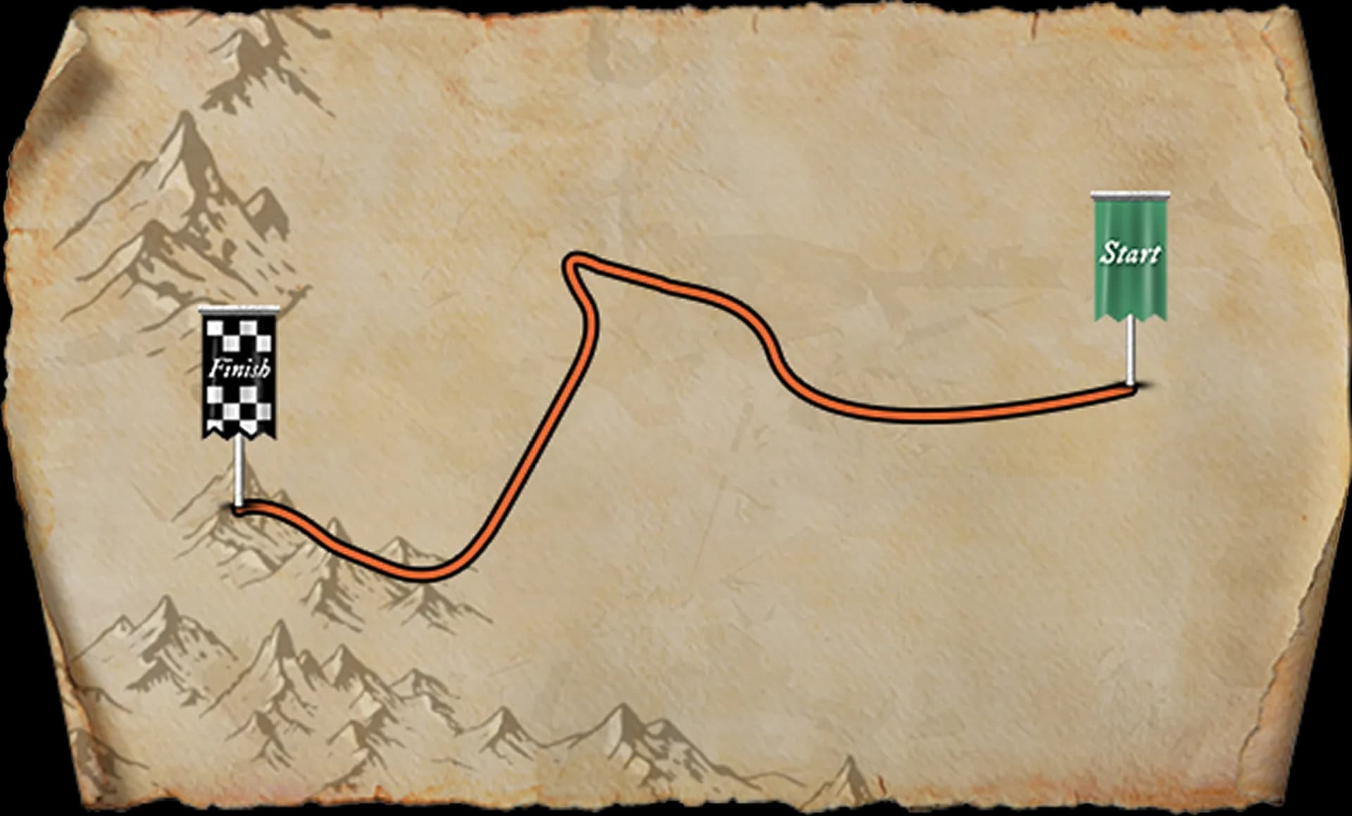 Virtually Travel from The Shire to Mordor
