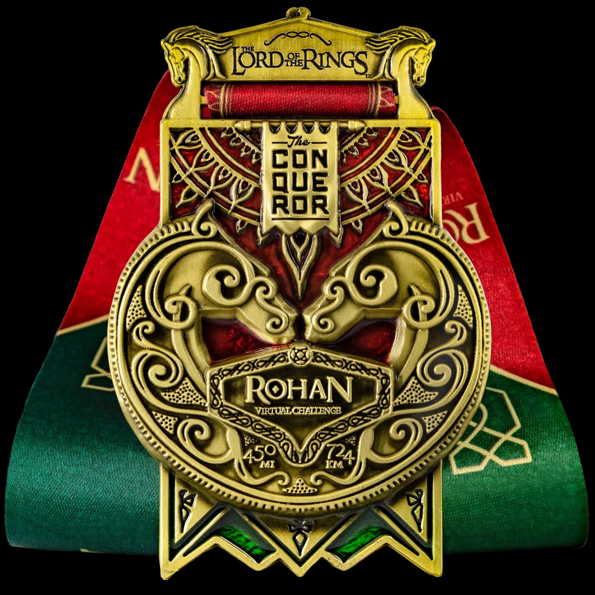 Rohan Medal