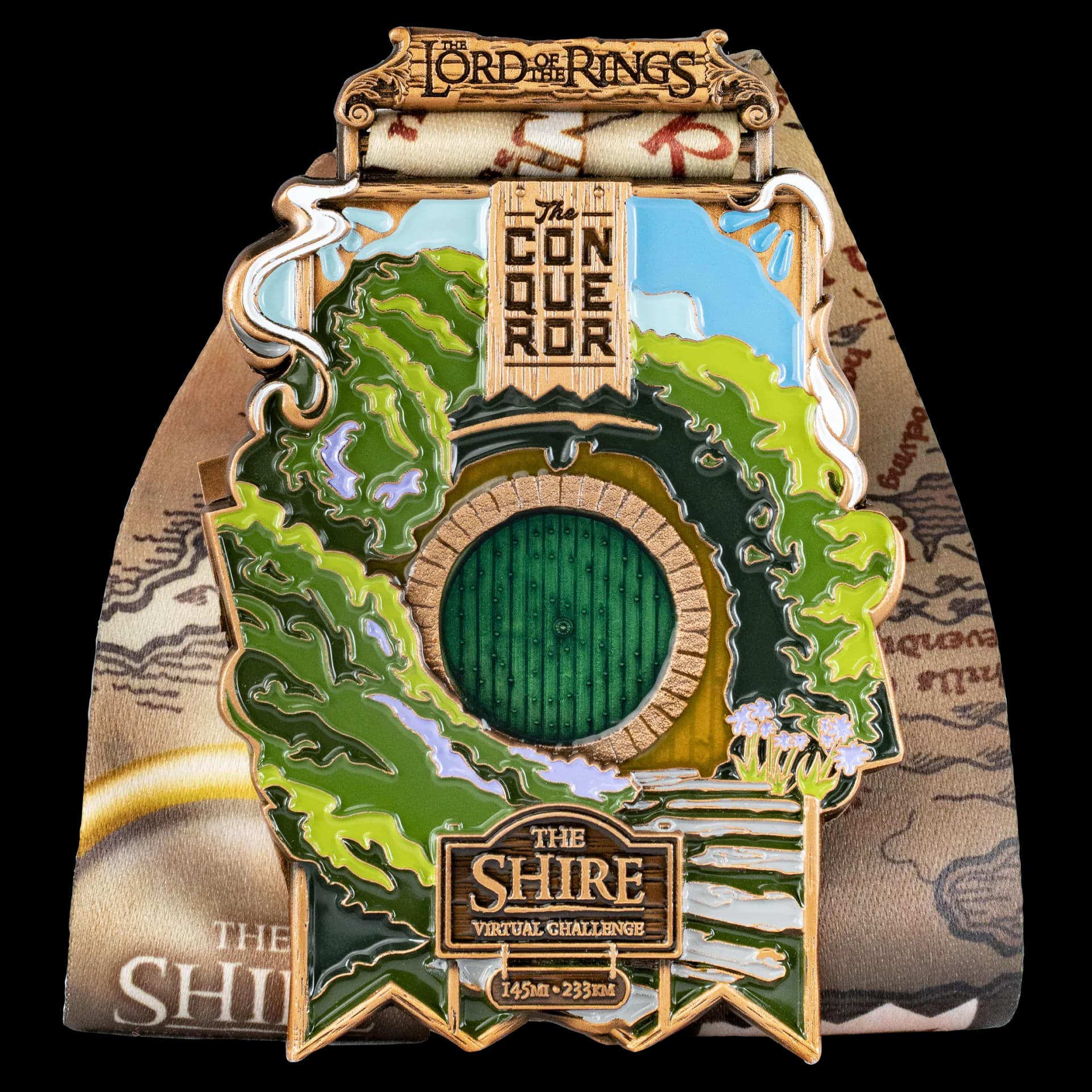 The Shire Medal
