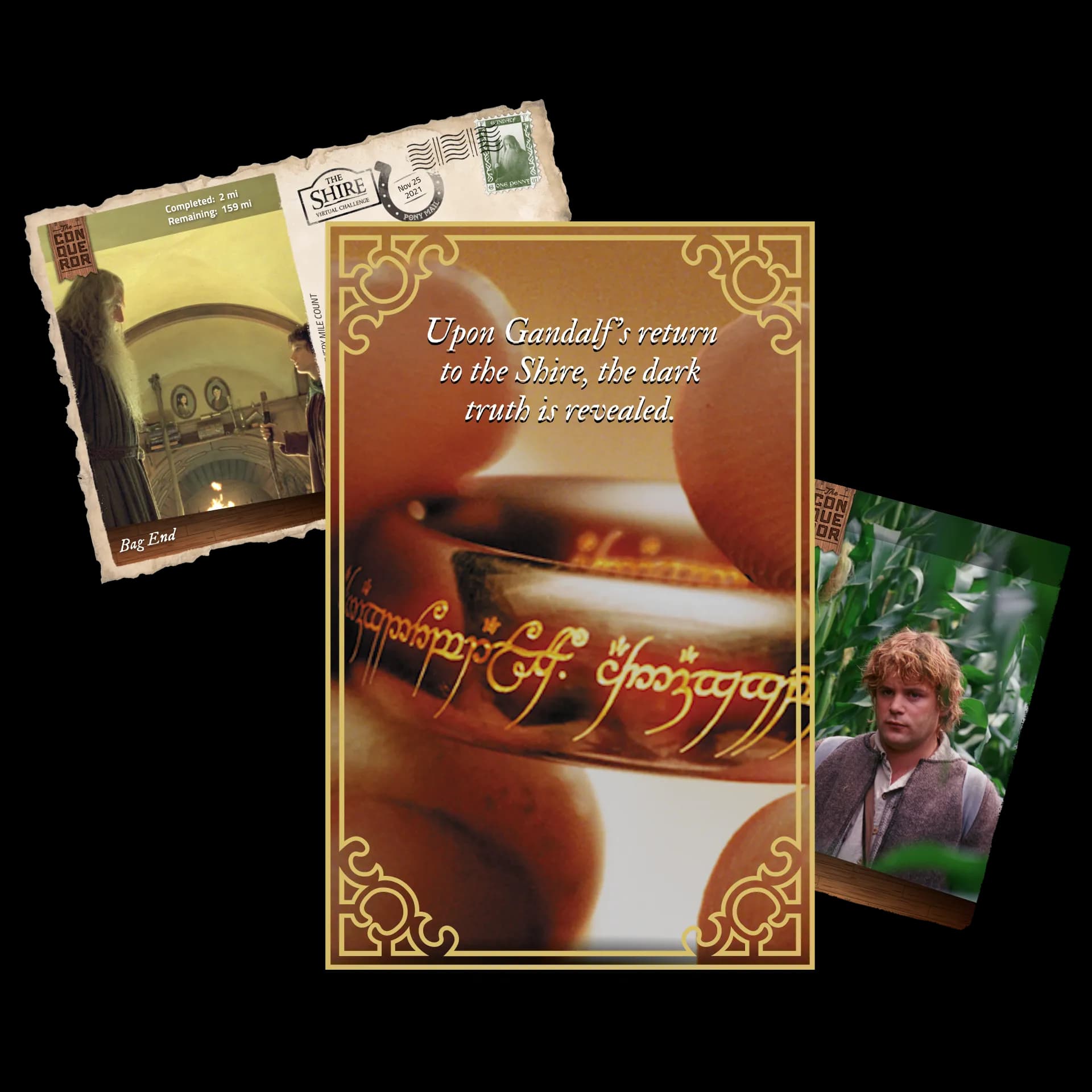 Experience the journey with Stories and Postcards