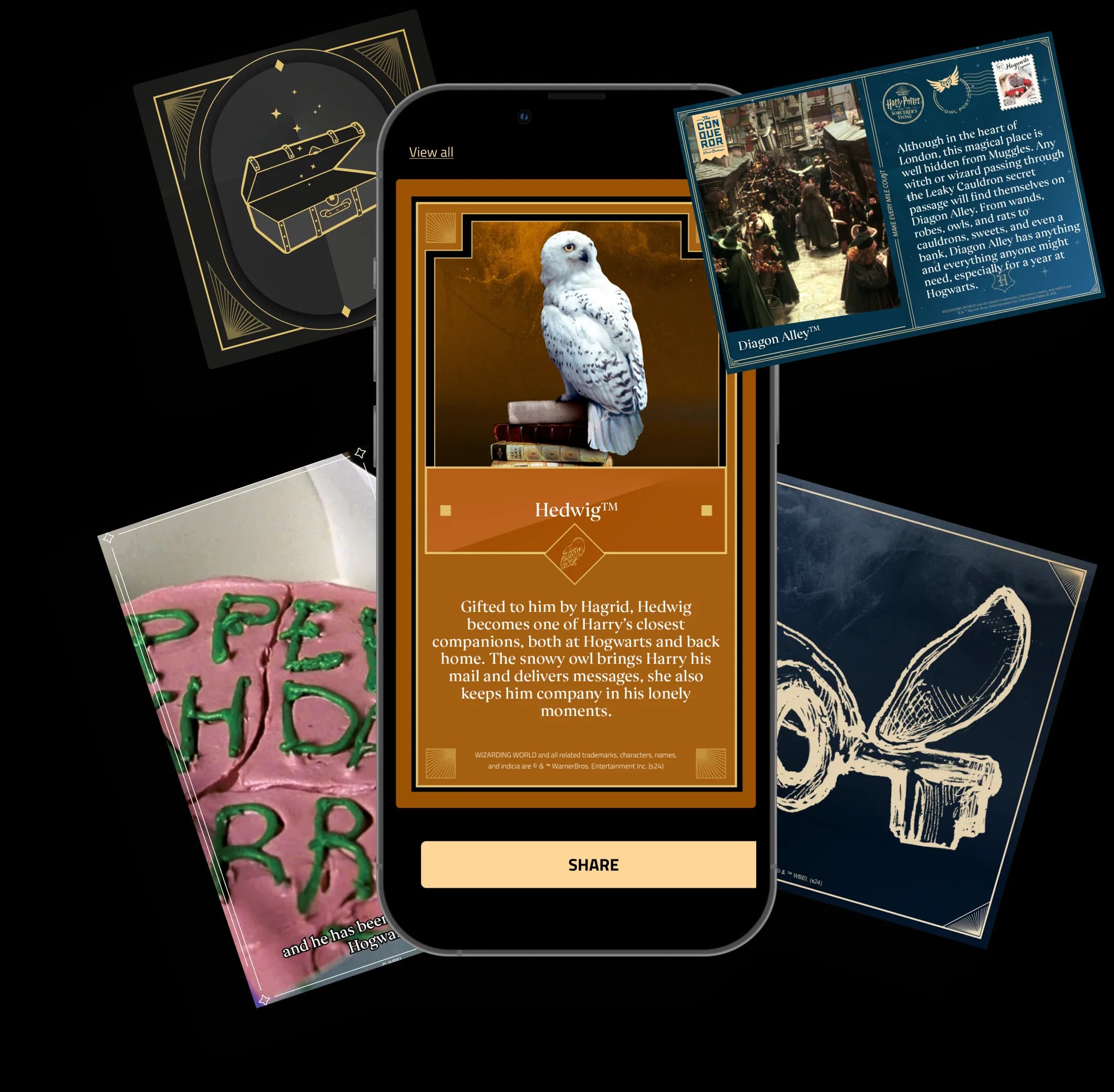 Exclusive Rewards & Surprises