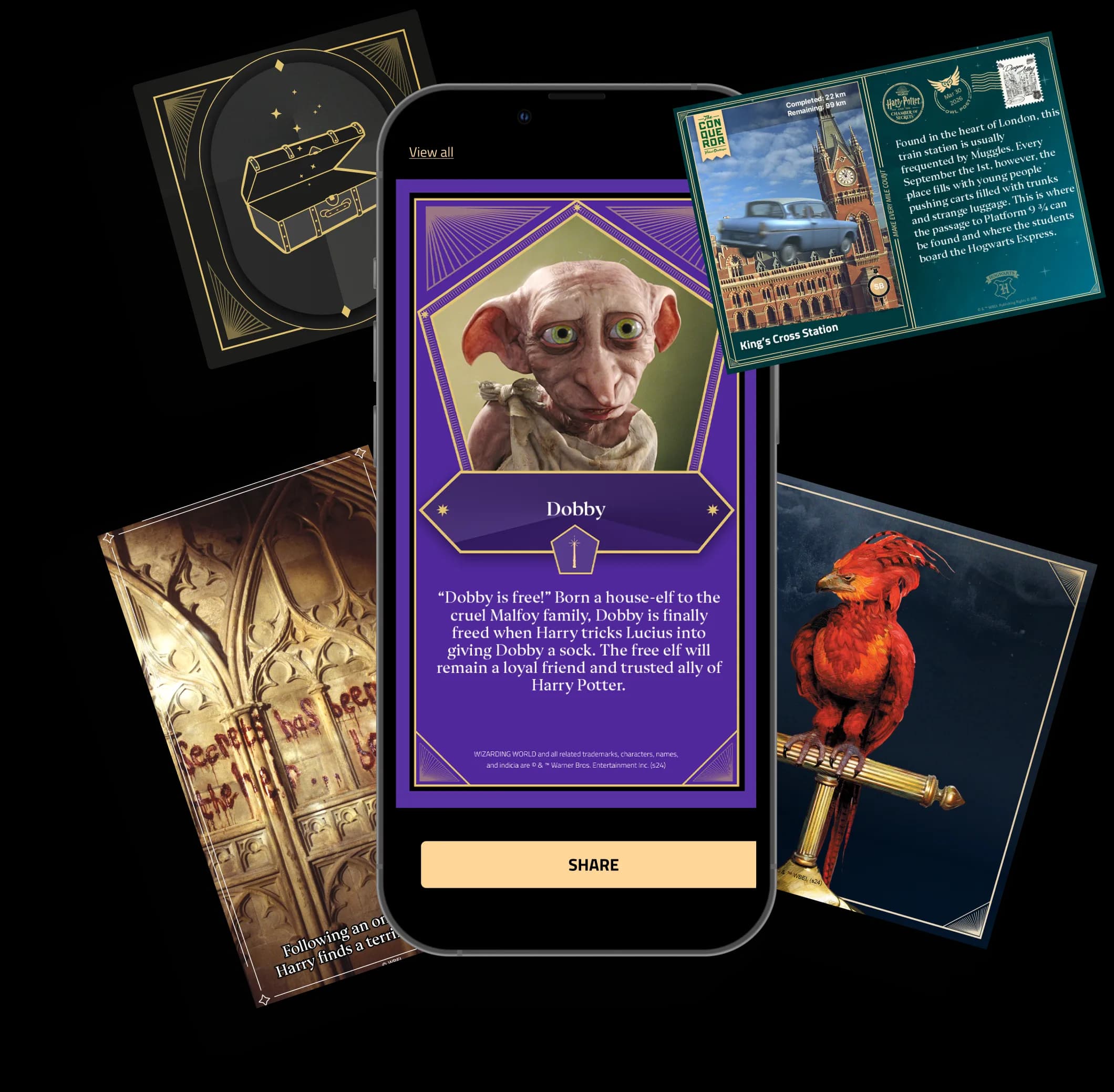 Exclusive Rewards & Surprises