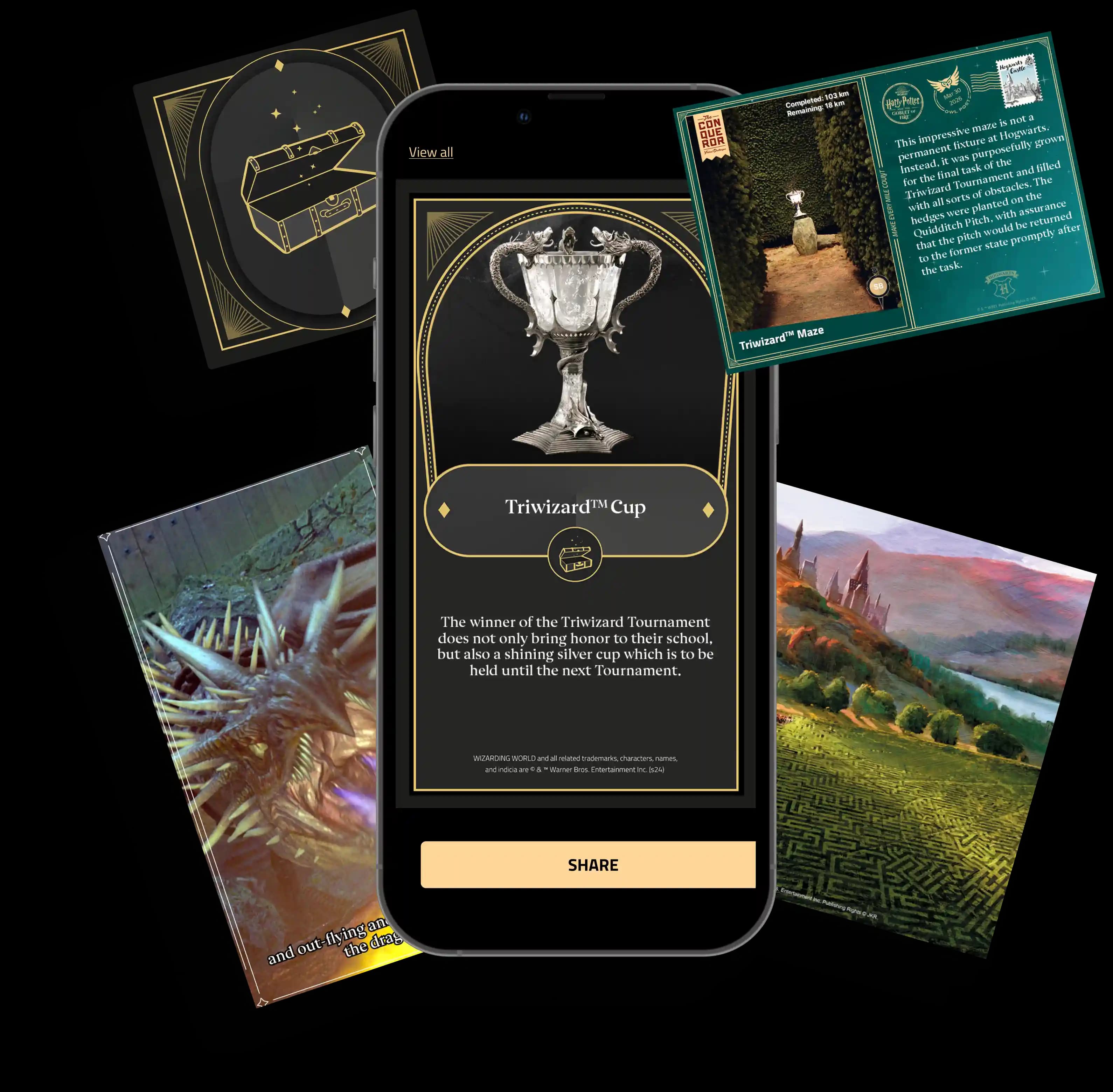 Exclusive Rewards & Surprises