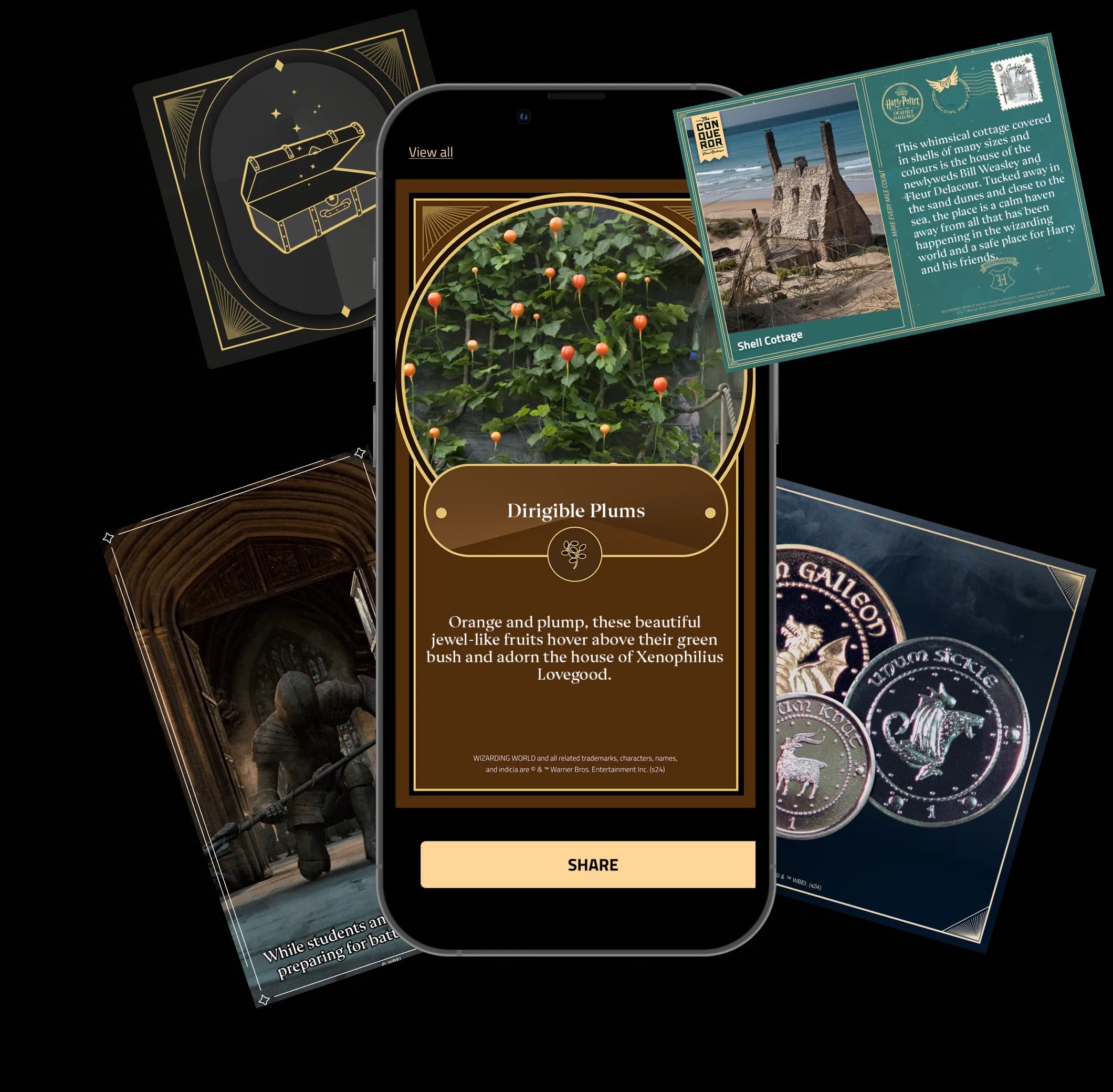 Exclusive Rewards & Surprises