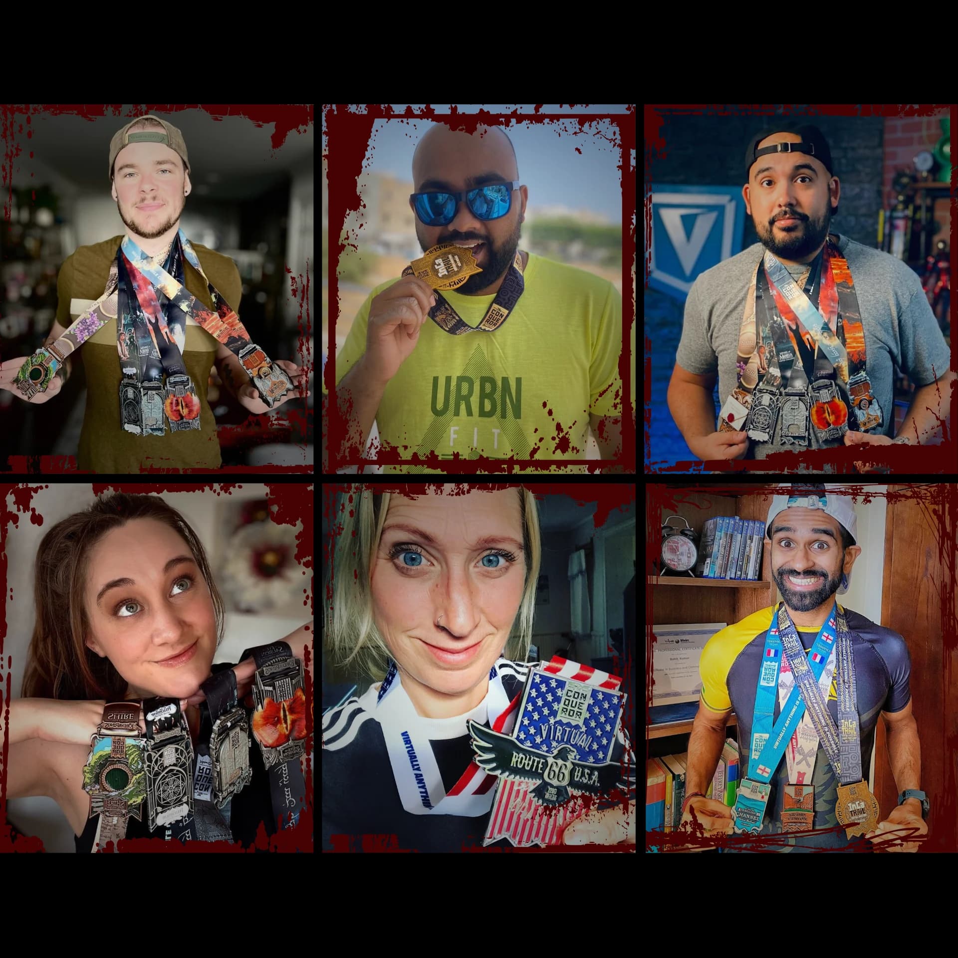 The Conqueror IT community