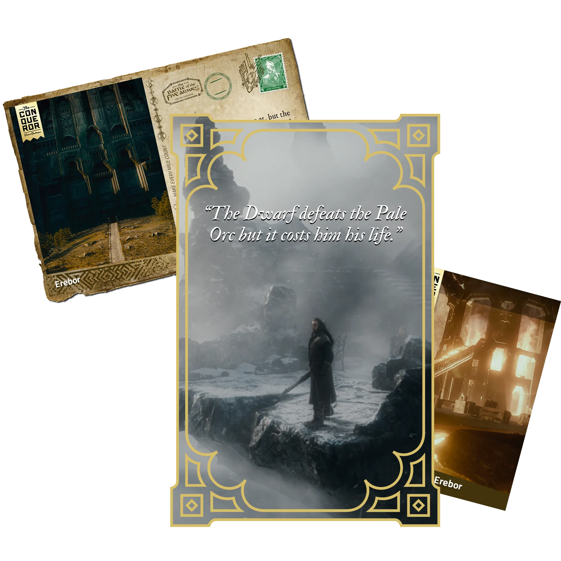 Unlock Virtual Postcards