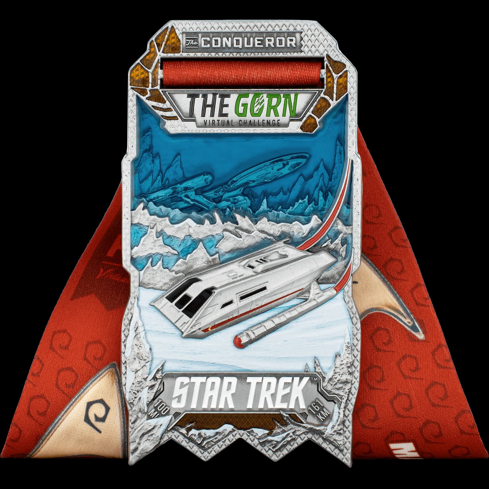 The Gorn Medal
