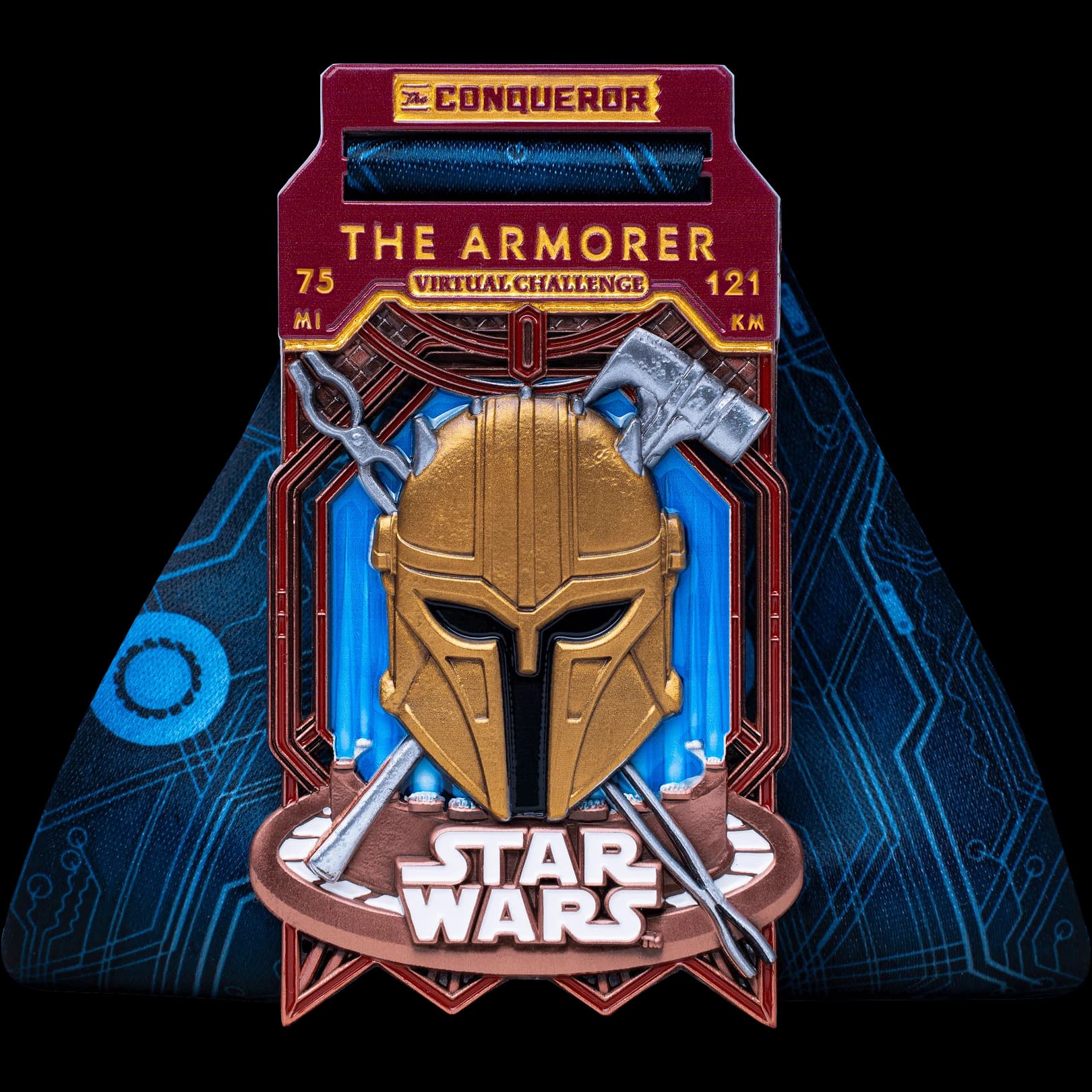 The Armorer Medal