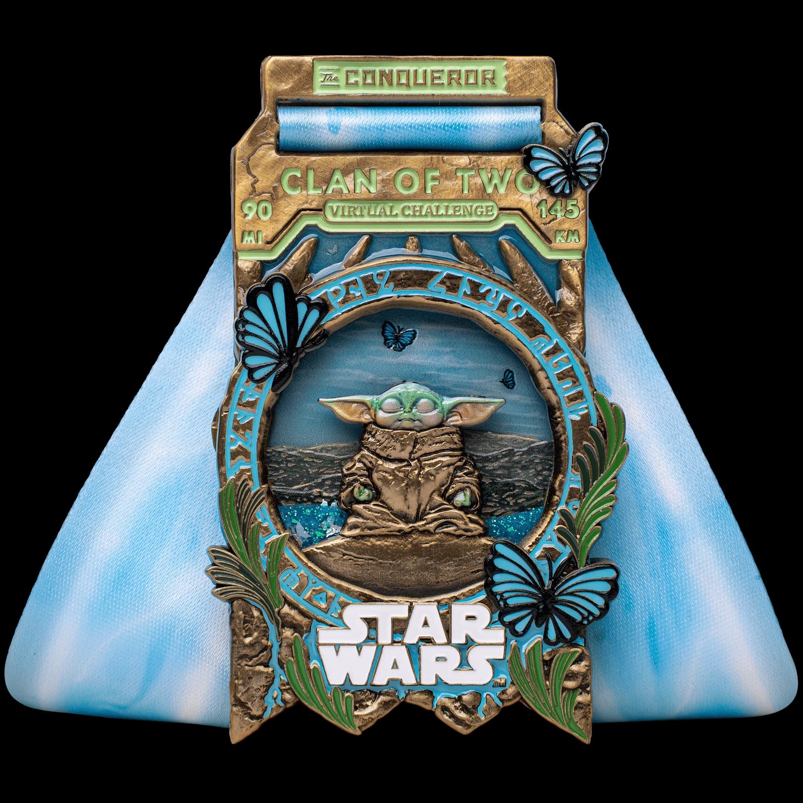 Clan of Two Medal