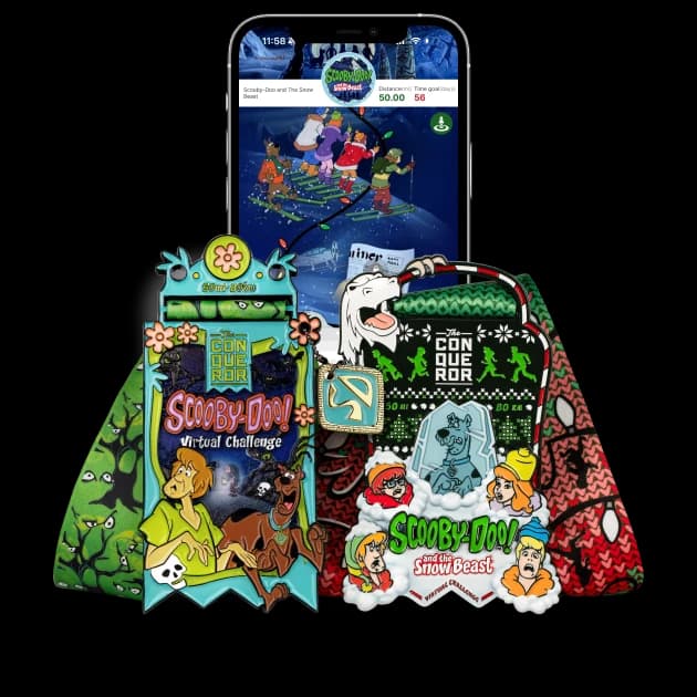Scooby‑Doo Mystery Bundle
